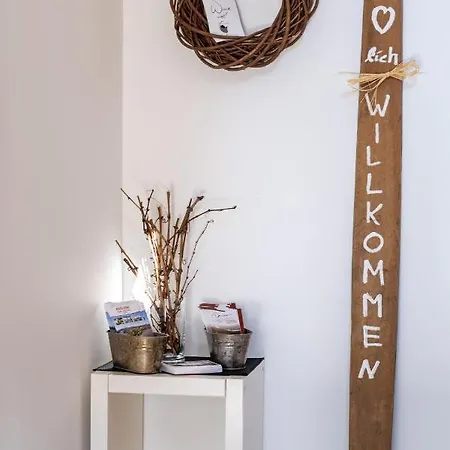 Διαμέρισμα Ferienwohnung Κόμπλεντς