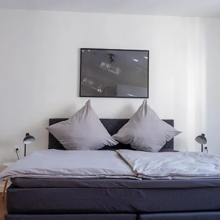 Διαμέρισμα Ferienwohnung Κόμπλεντς