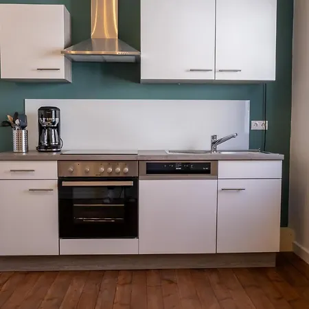 Ferienwohnung 아파트