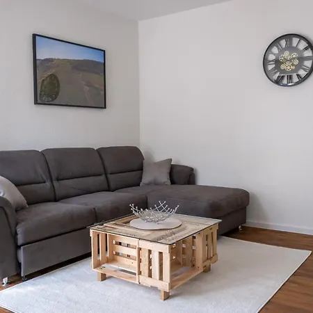 Ferienwohnung 아파트 *